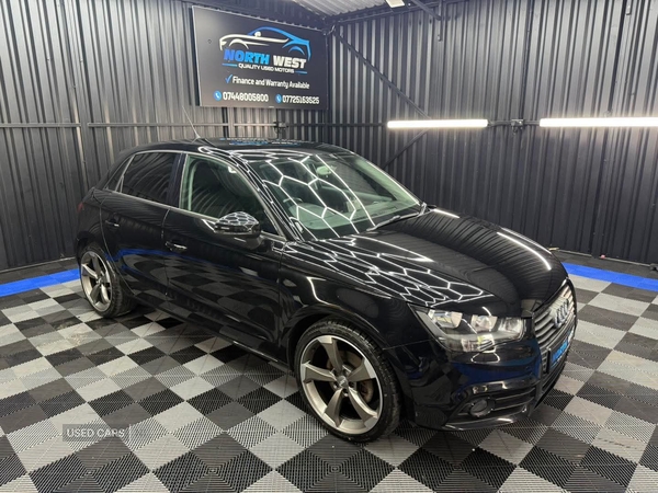 Audi A1 DIESEL SPORTBACK in Tyrone