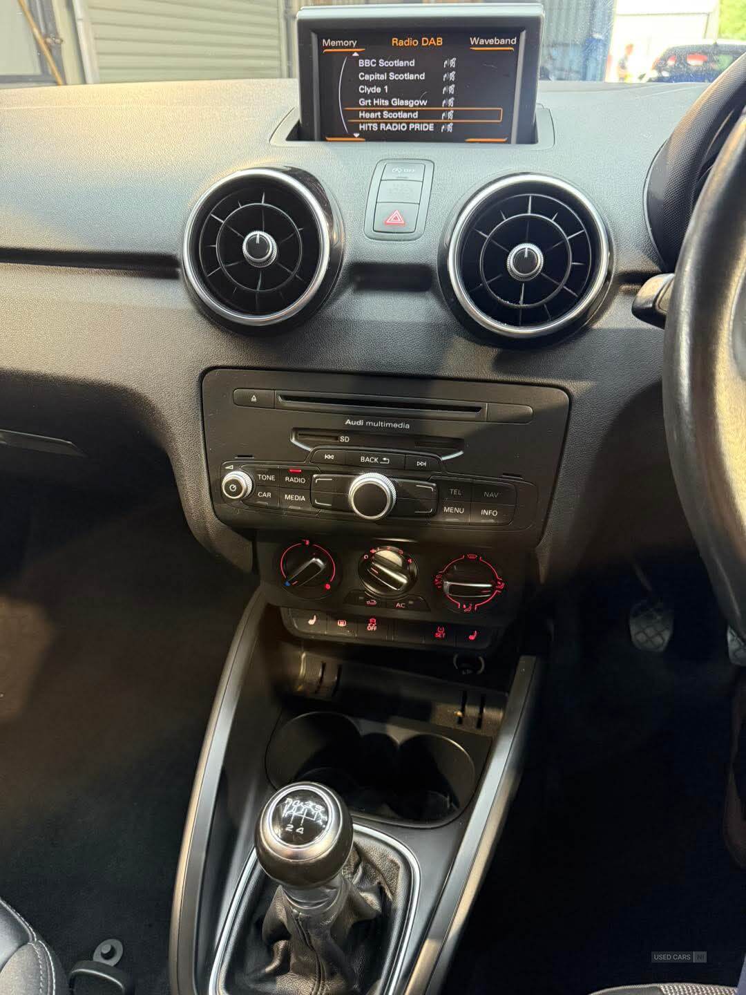Audi A1 DIESEL SPORTBACK in Tyrone
