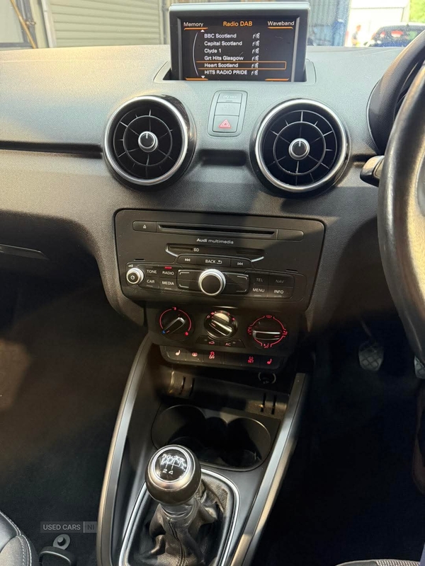 Audi A1 DIESEL SPORTBACK in Tyrone