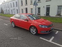 Volkswagen Passat 2.0 TDI Bluemotion Tech SE 4dr in Down