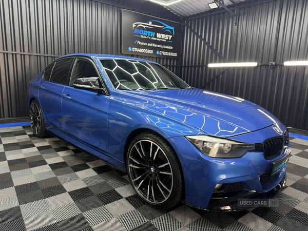 BMW 3 Series DIESEL SALOON in Tyrone