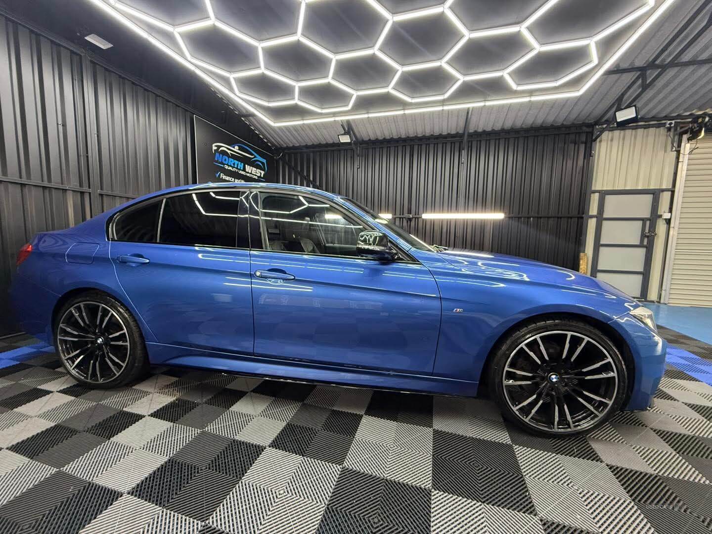 BMW 3 Series DIESEL SALOON in Tyrone