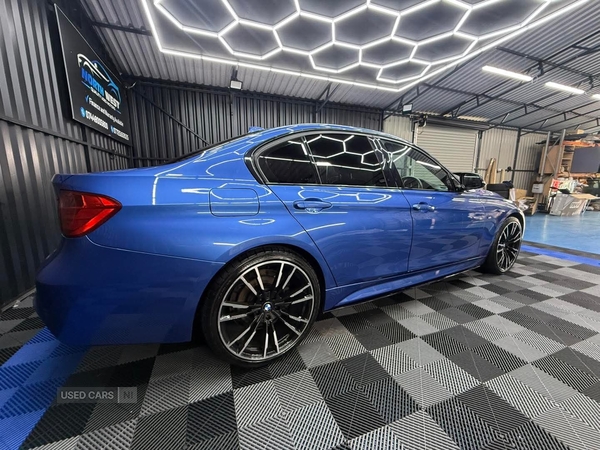 BMW 3 Series DIESEL SALOON in Tyrone