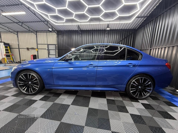 BMW 3 Series DIESEL SALOON in Tyrone