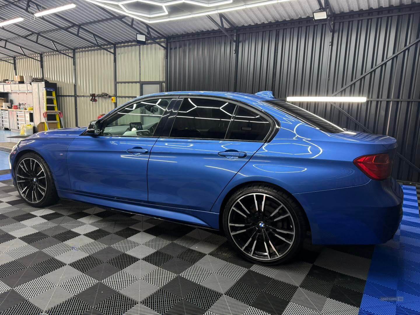 BMW 3 Series DIESEL SALOON in Tyrone