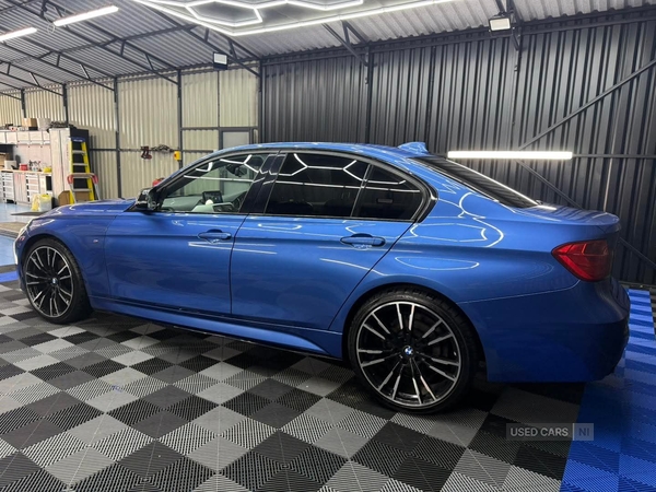 BMW 3 Series DIESEL SALOON in Tyrone