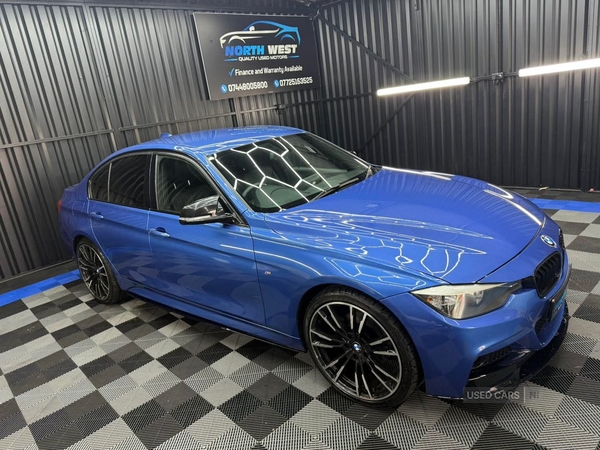 BMW 3 Series DIESEL SALOON in Tyrone