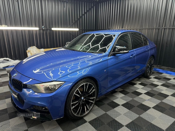 BMW 3 Series DIESEL SALOON in Tyrone
