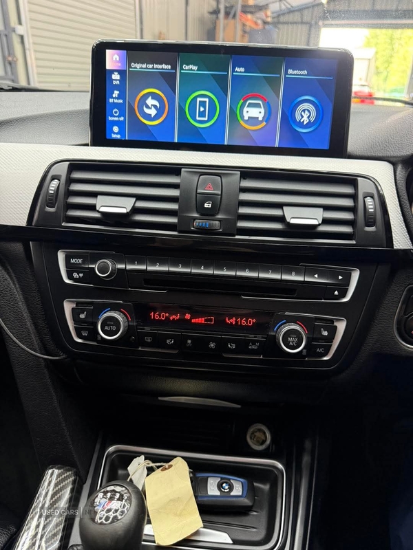 BMW 3 Series DIESEL SALOON in Tyrone