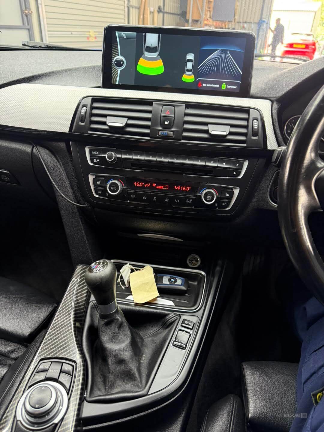 BMW 3 Series DIESEL SALOON in Tyrone