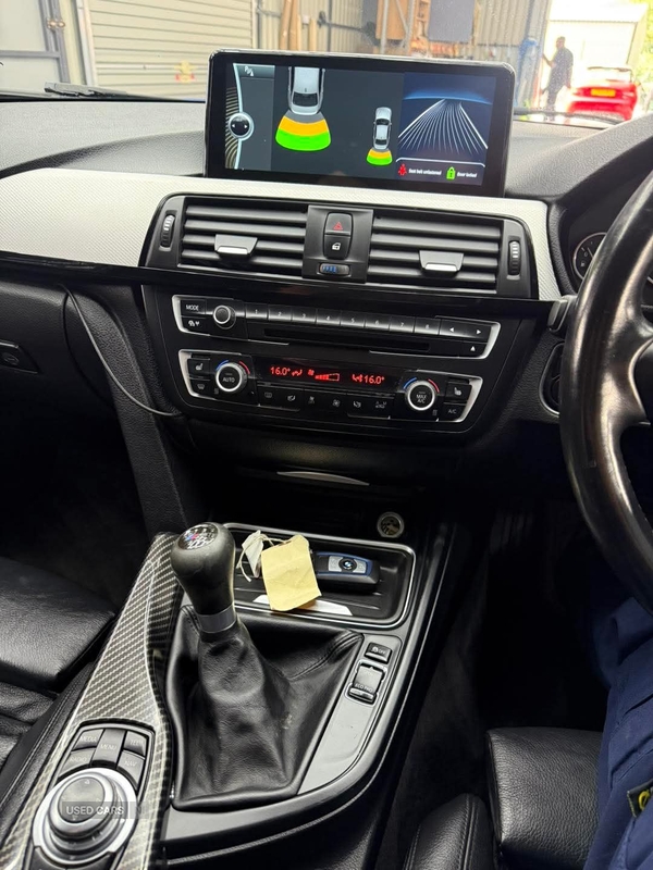 BMW 3 Series DIESEL SALOON in Tyrone