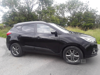 Hyundai ix35 DIESEL ESTATE in Armagh