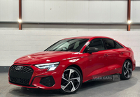 Audi A3 SALOON SPECIAL EDITIONS in Antrim