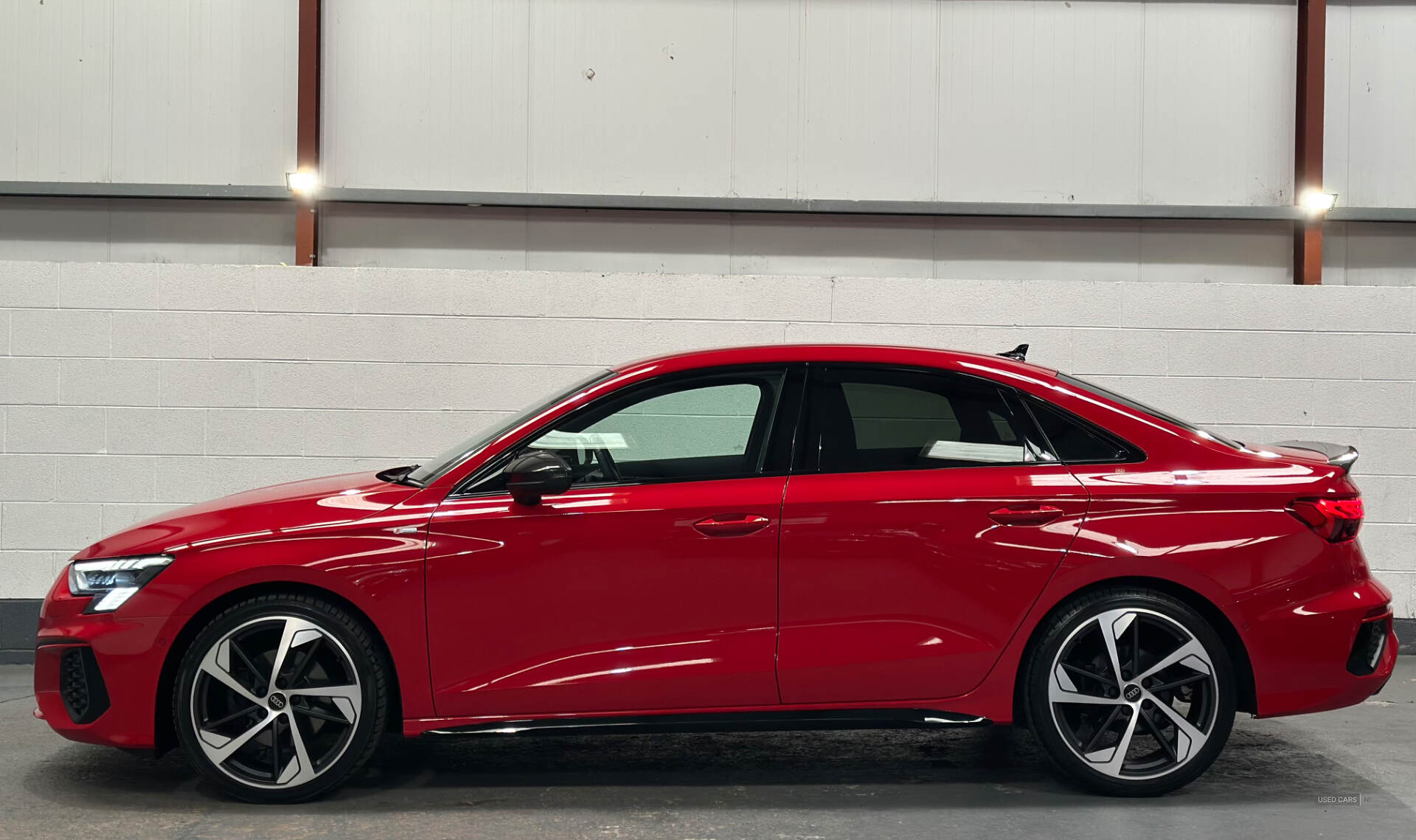 Nov 2022 Audi A3 35 TDI Edition 1 4dr S Tronic