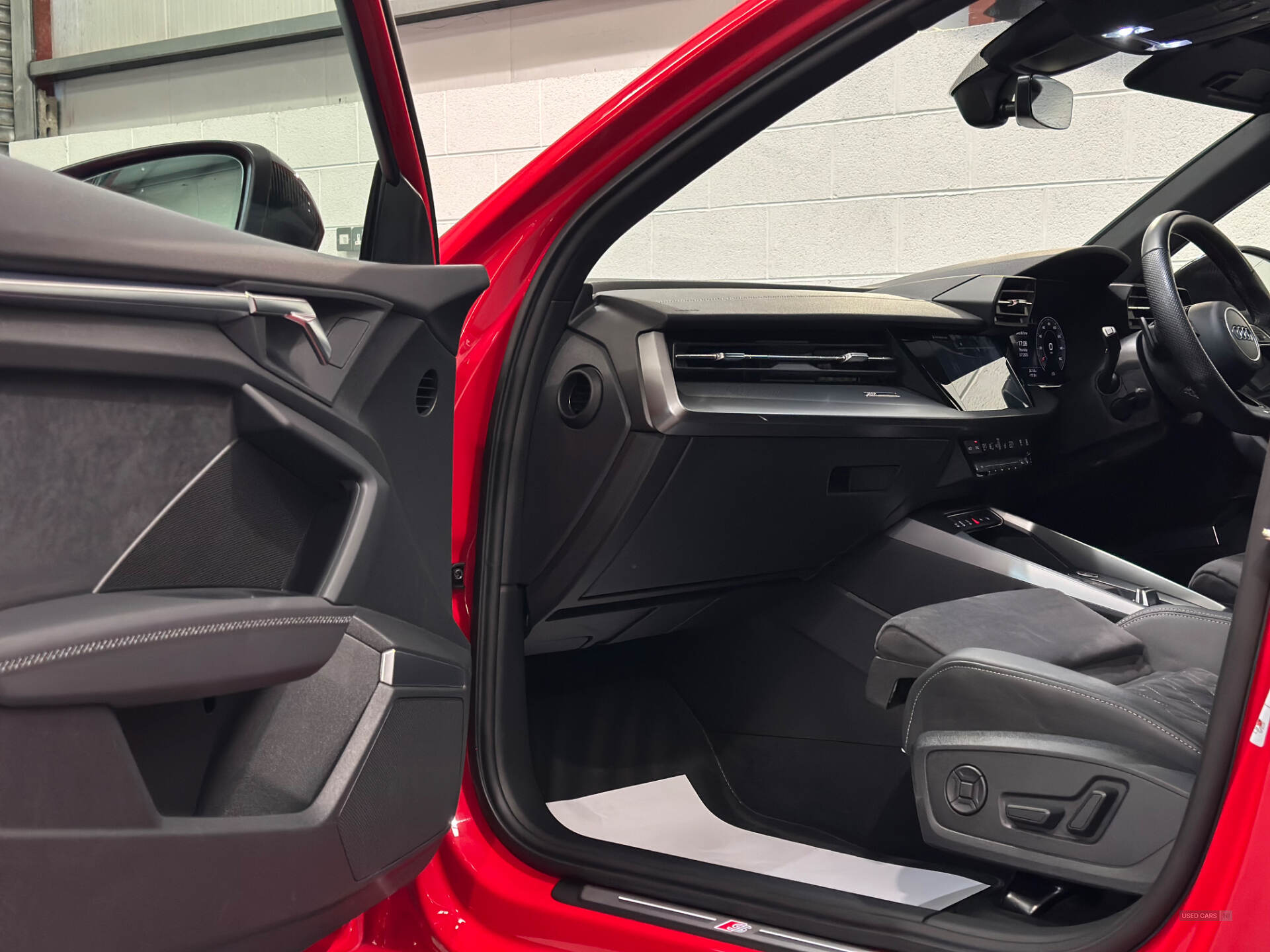 Nov 2022 Audi A3 35 TDI Edition 1 4dr S Tronic