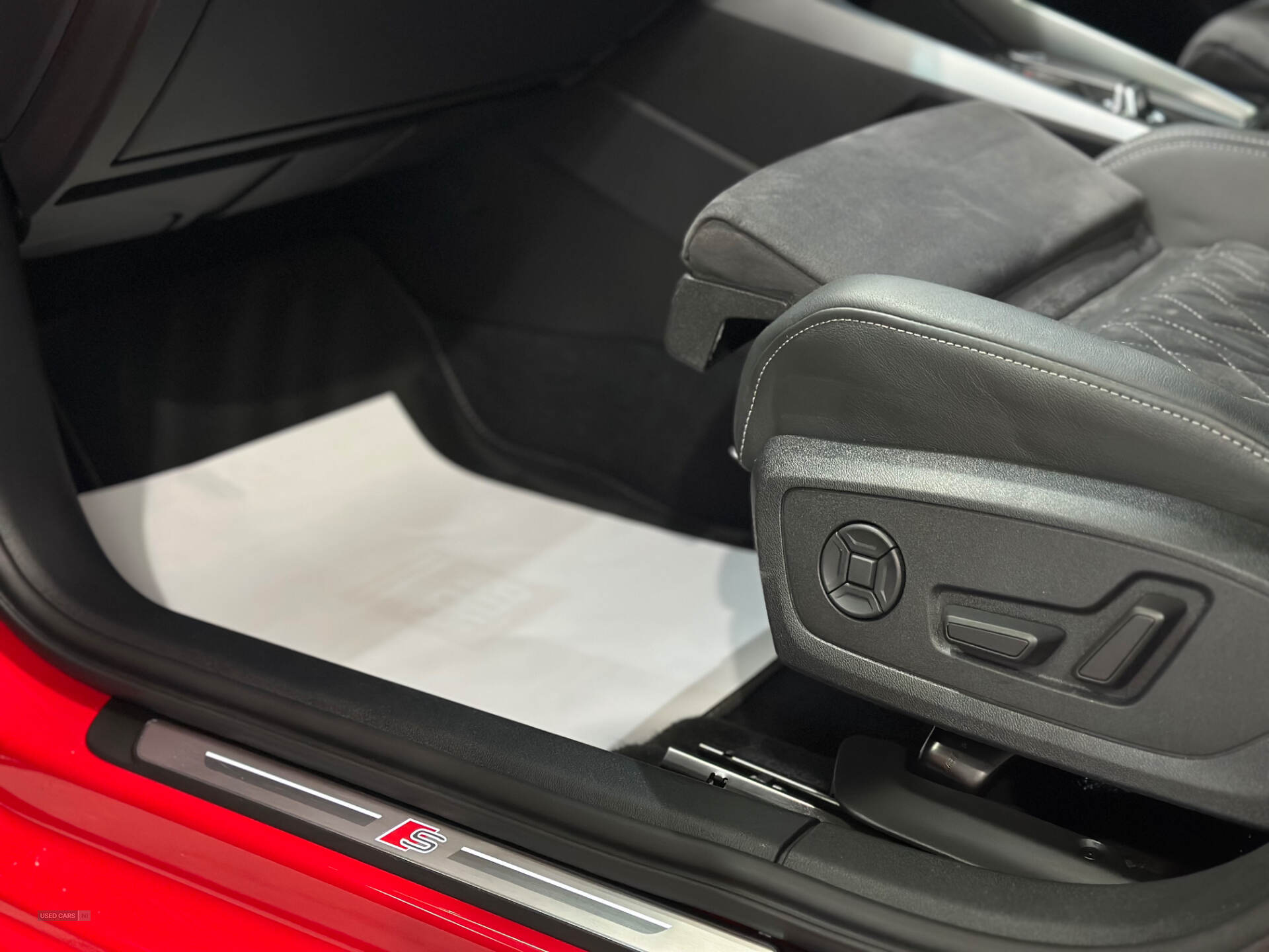 Nov 2022 Audi A3 35 TDI Edition 1 4dr S Tronic