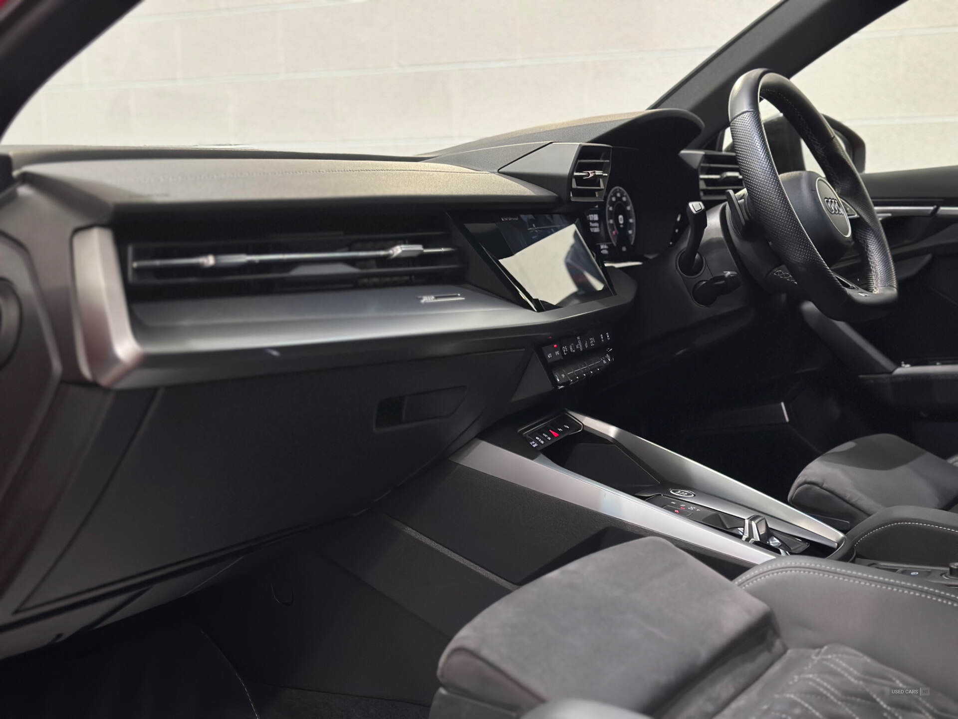 Nov 2022 Audi A3 35 TDI Edition 1 4dr S Tronic