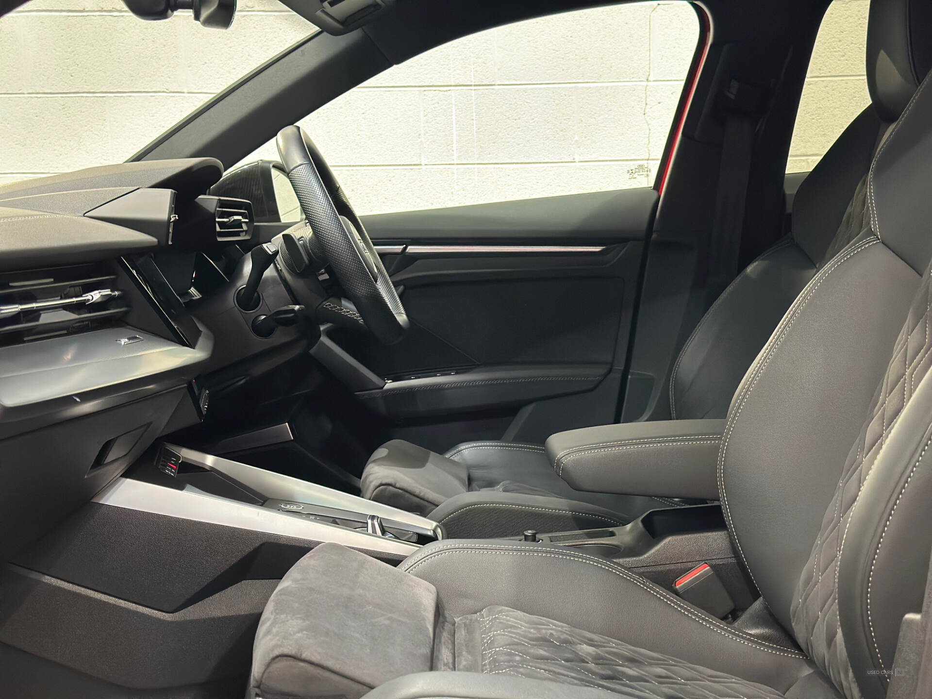 Nov 2022 Audi A3 35 TDI Edition 1 4dr S Tronic