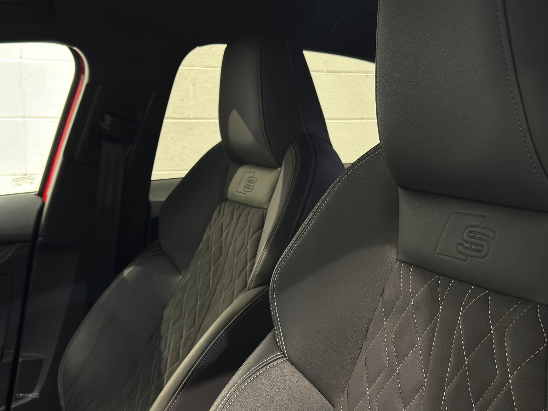 Nov 2022 Audi A3 35 TDI Edition 1 4dr S Tronic