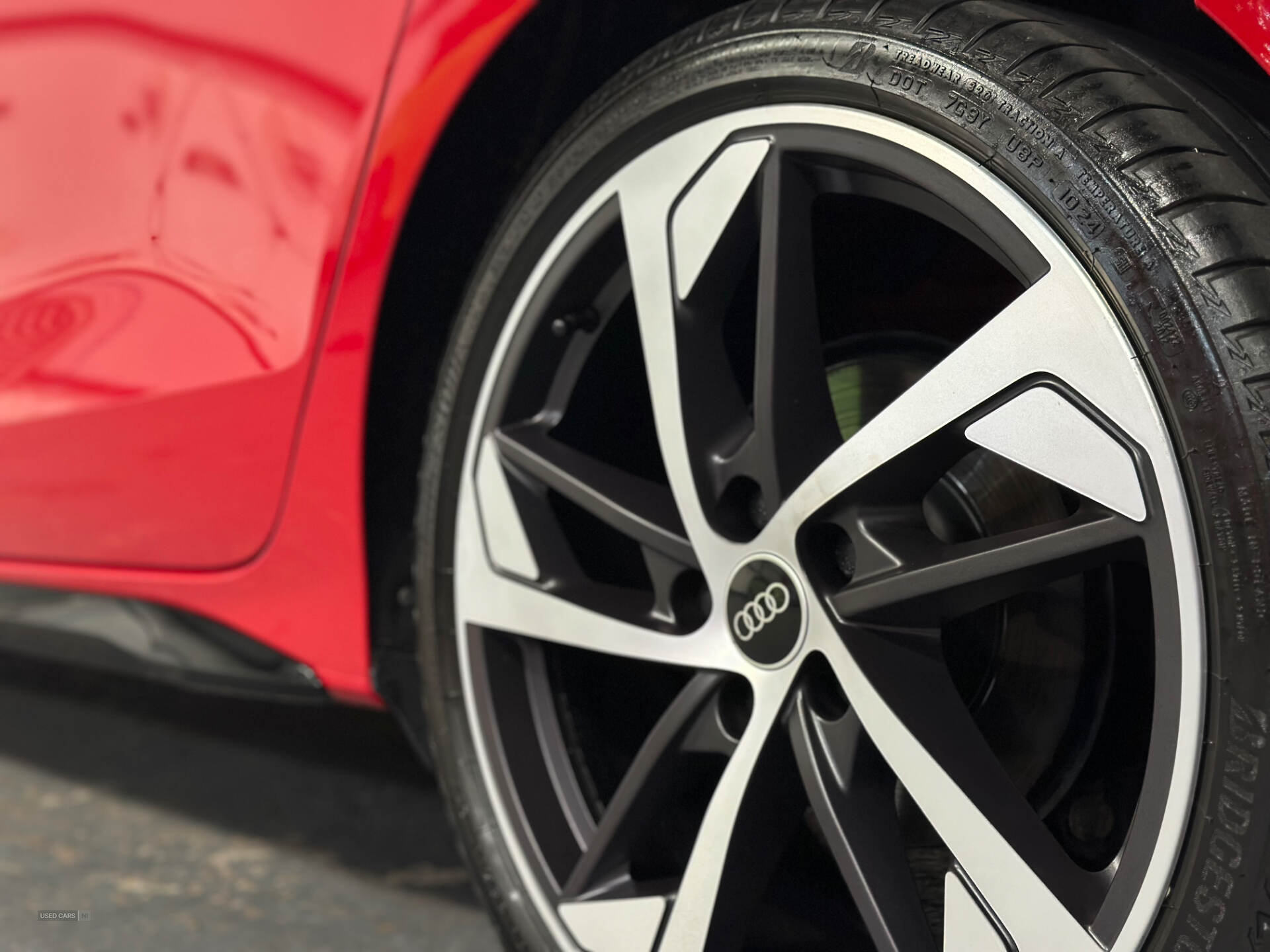 Nov 2022 Audi A3 35 TDI Edition 1 4dr S Tronic