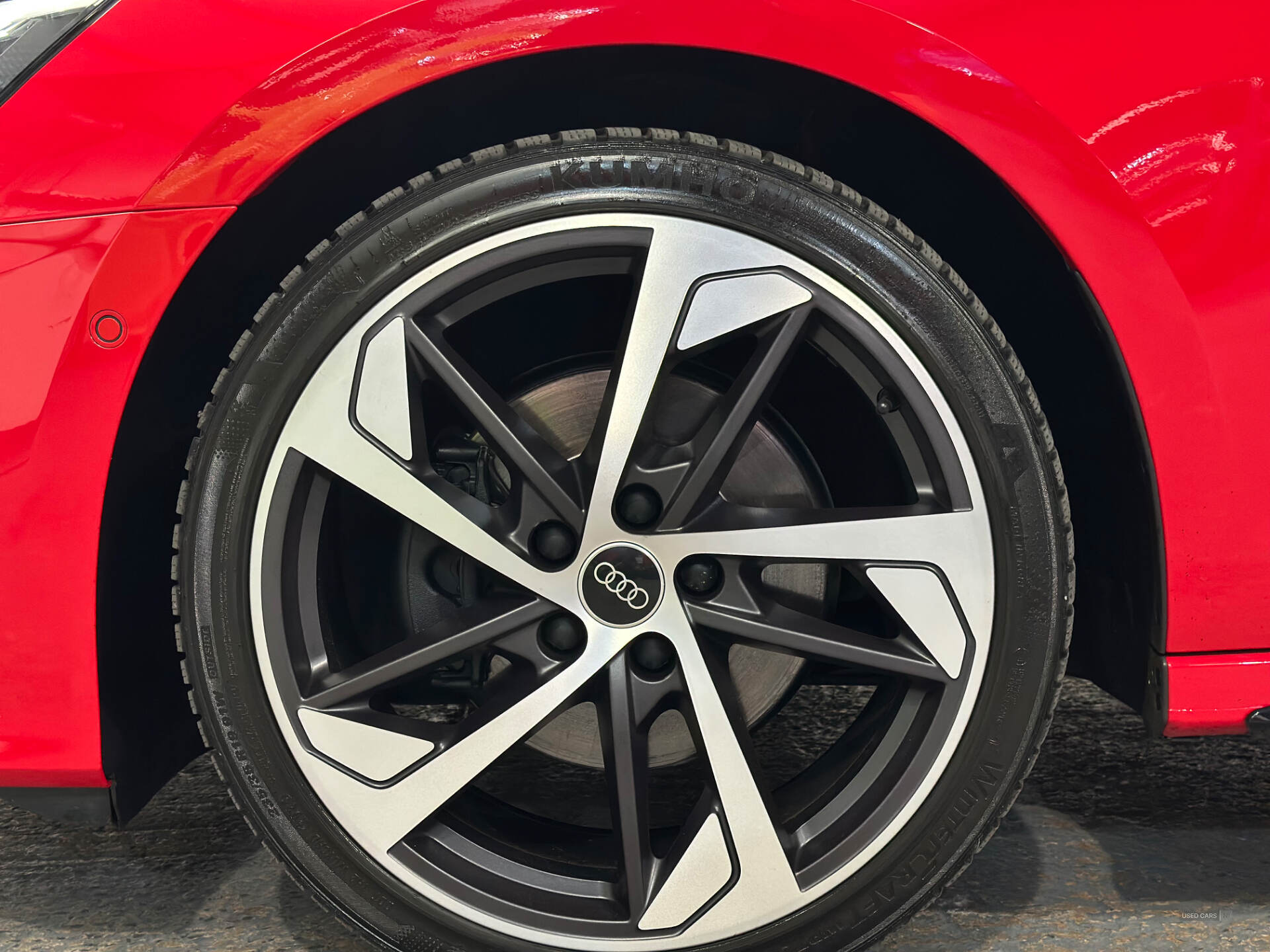 Nov 2022 Audi A3 35 TDI Edition 1 4dr S Tronic