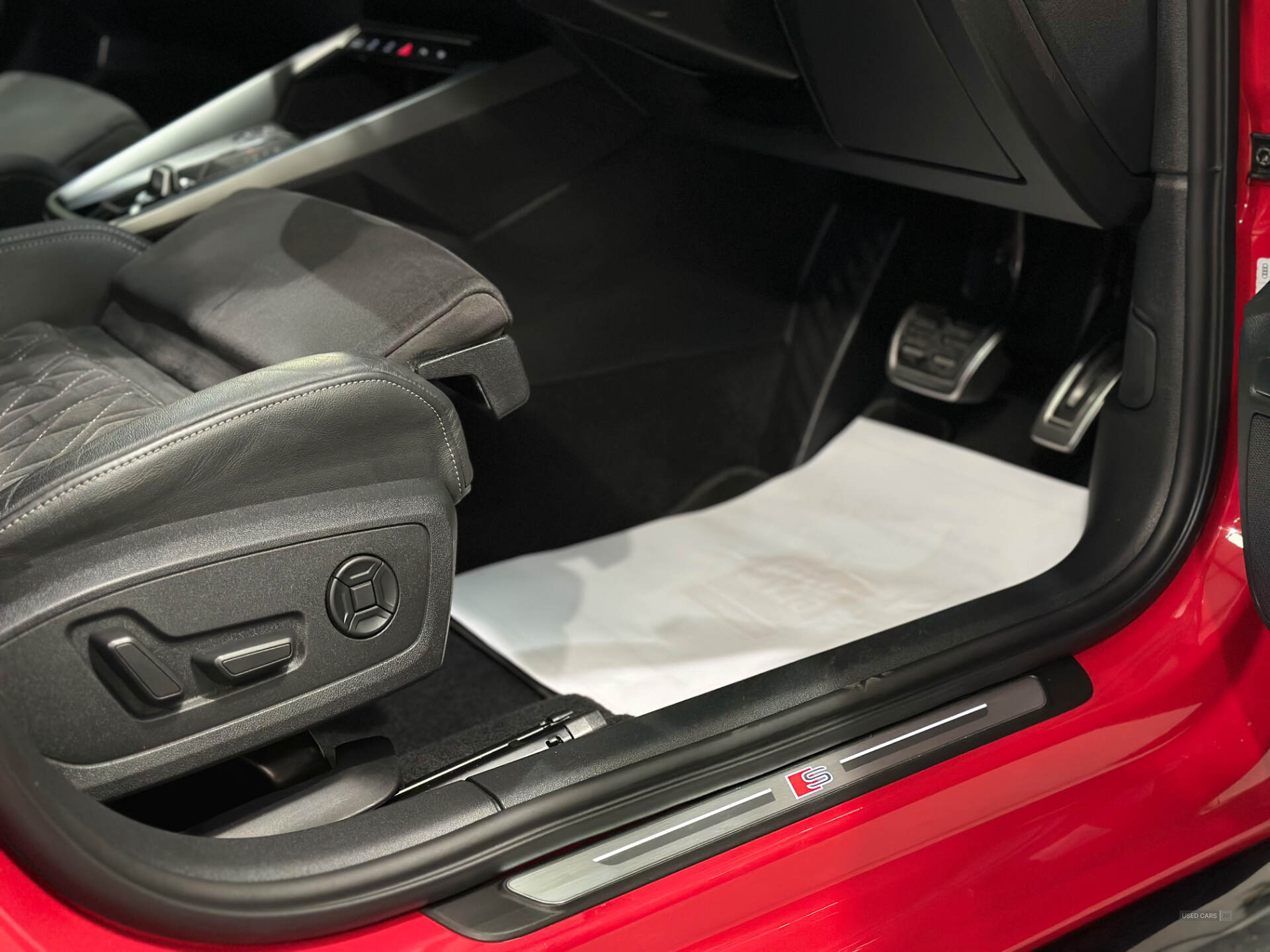 Nov 2022 Audi A3 35 TDI Edition 1 4dr S Tronic