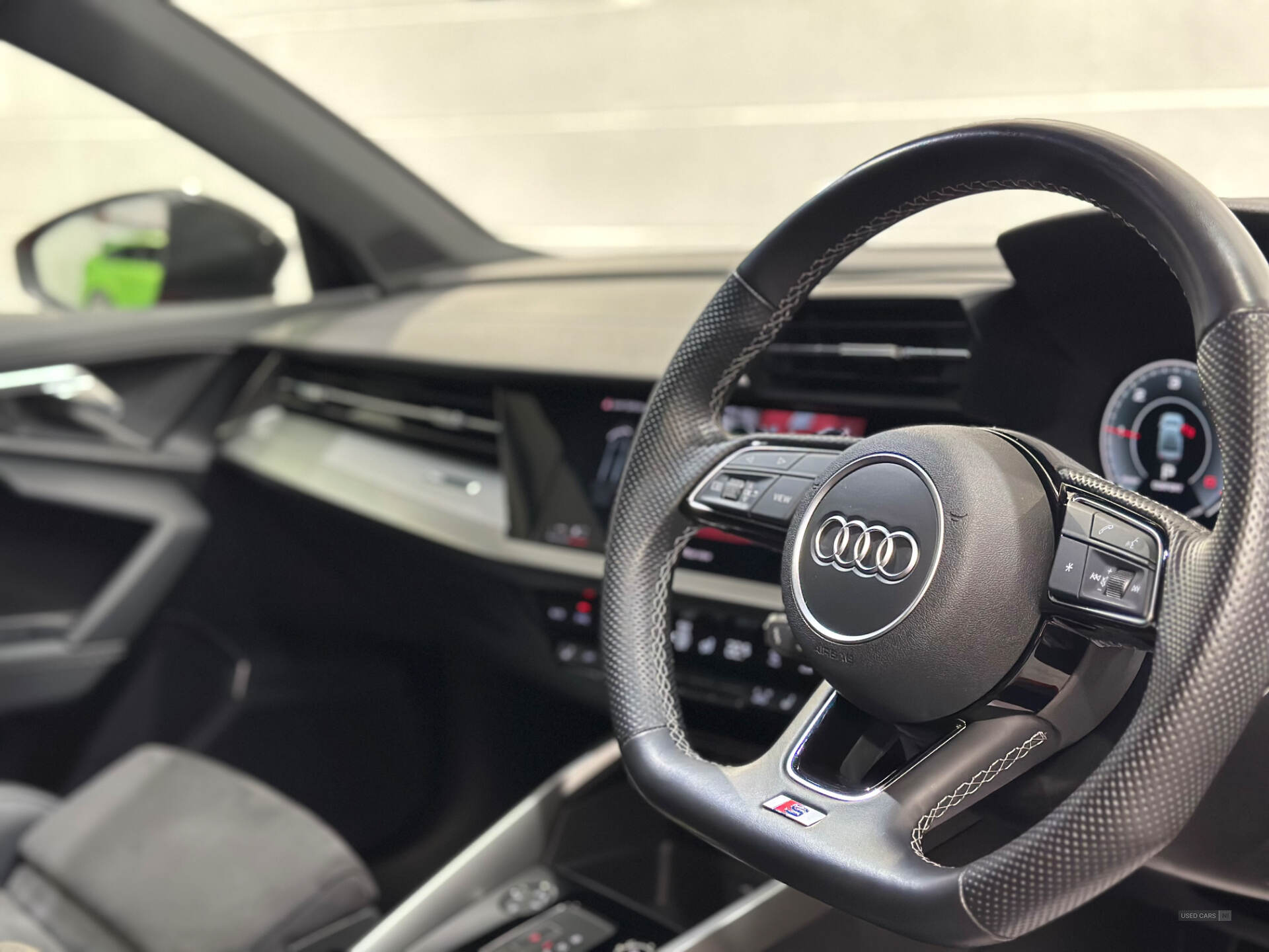 Nov 2022 Audi A3 35 TDI Edition 1 4dr S Tronic