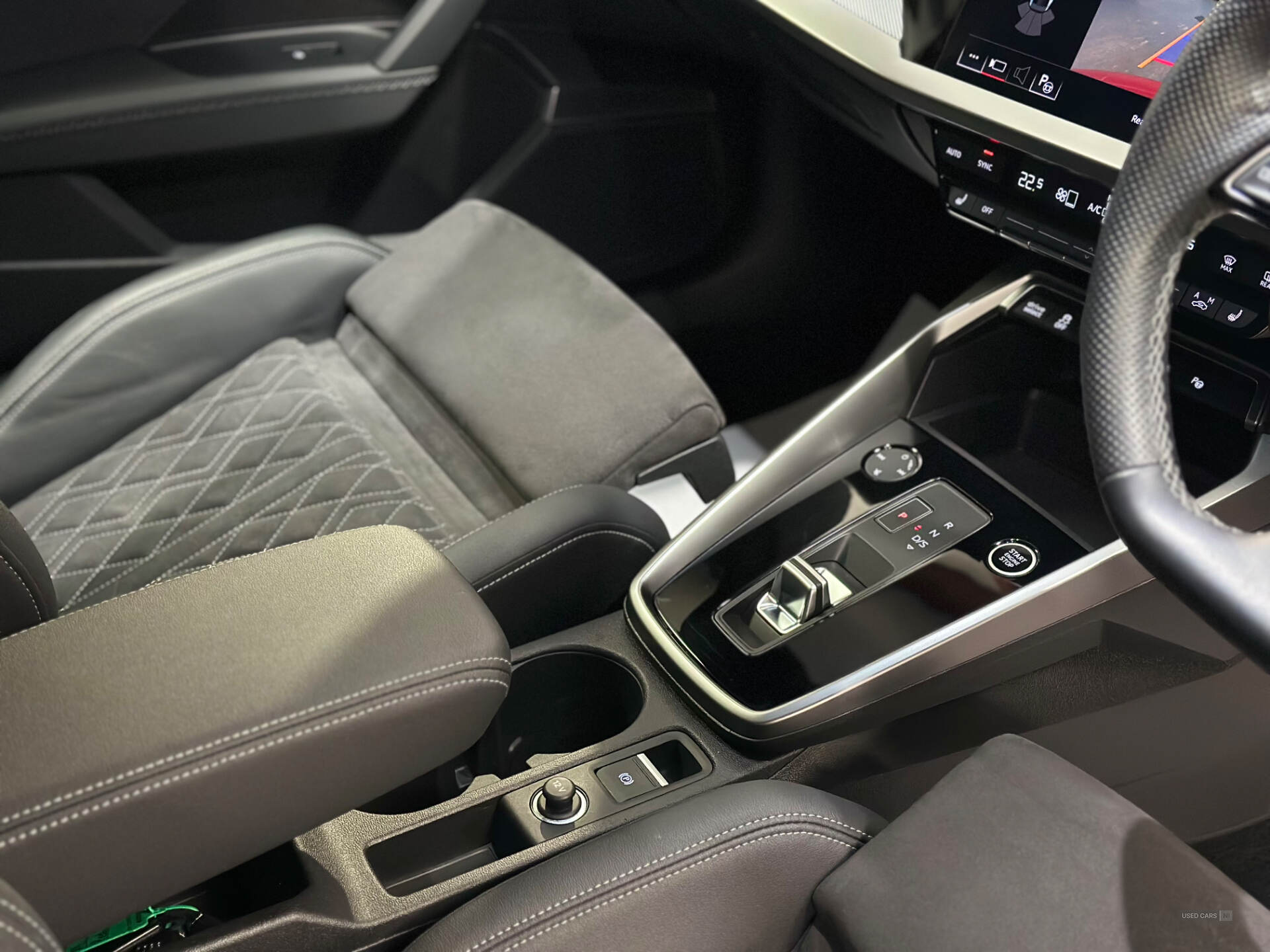 Nov 2022 Audi A3 35 TDI Edition 1 4dr S Tronic