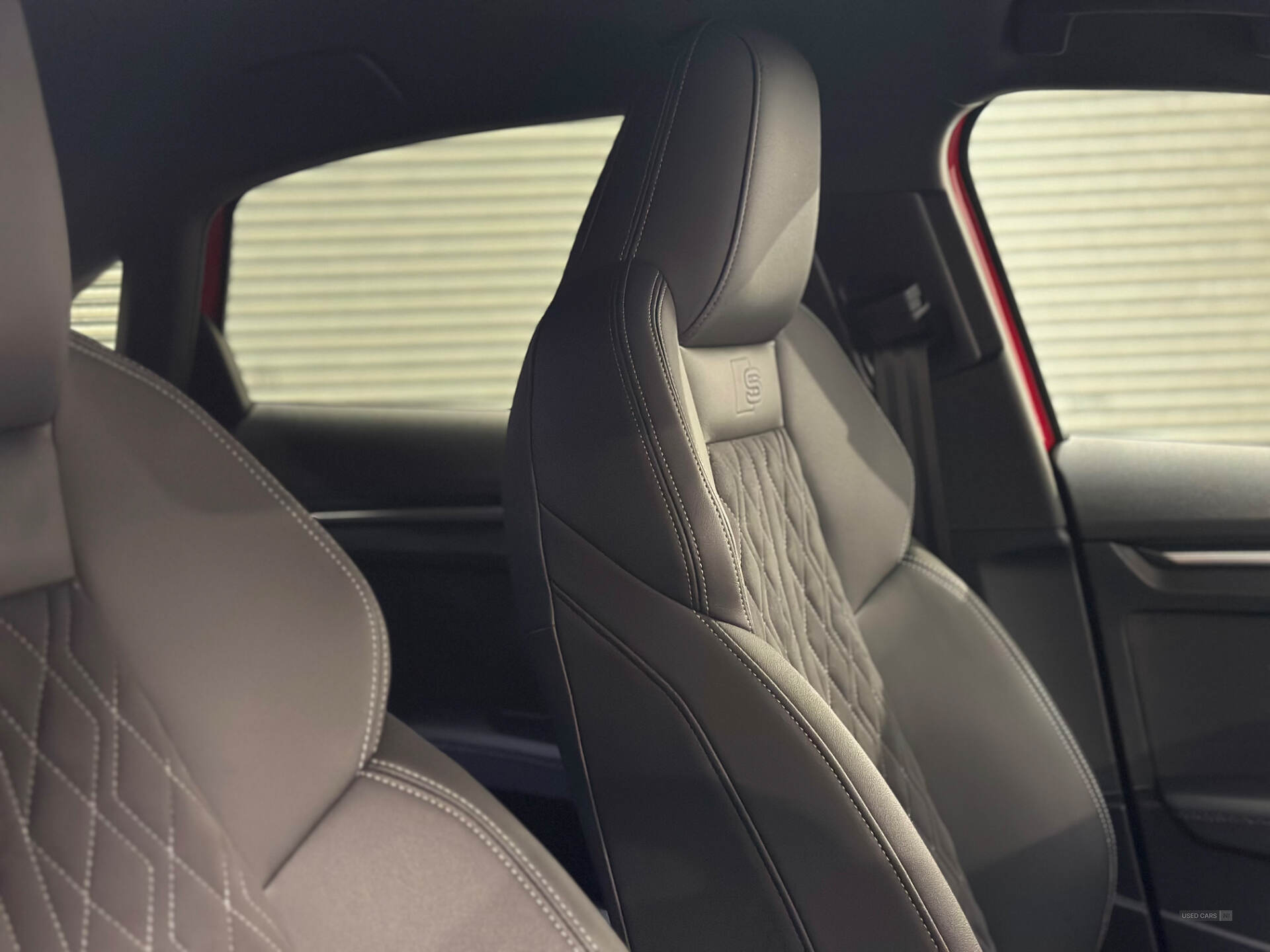 Nov 2022 Audi A3 35 TDI Edition 1 4dr S Tronic