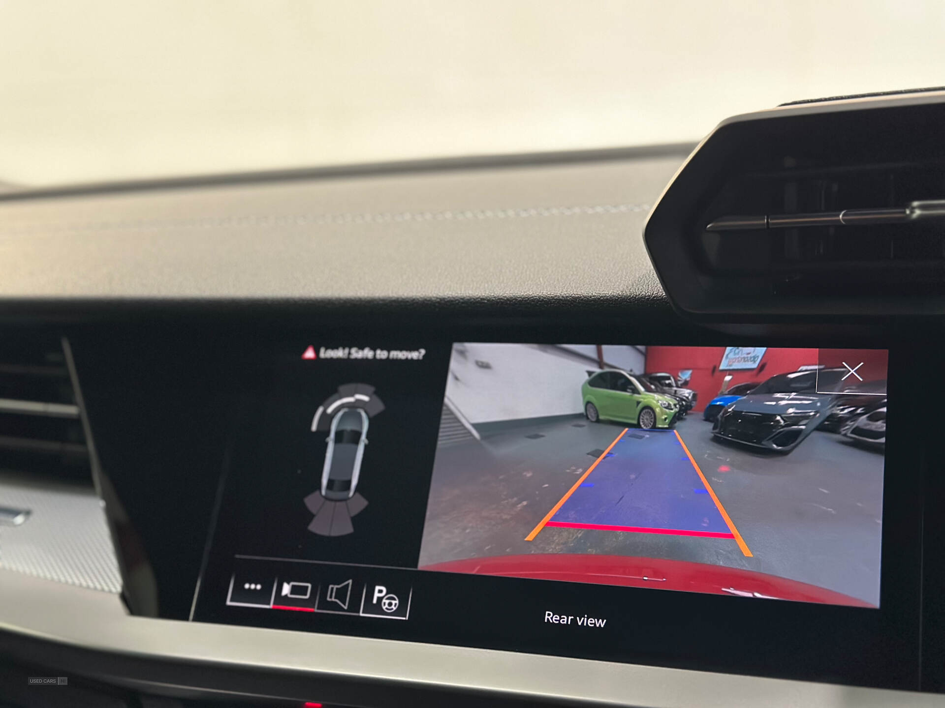 Nov 2022 Audi A3 35 TDI Edition 1 4dr S Tronic