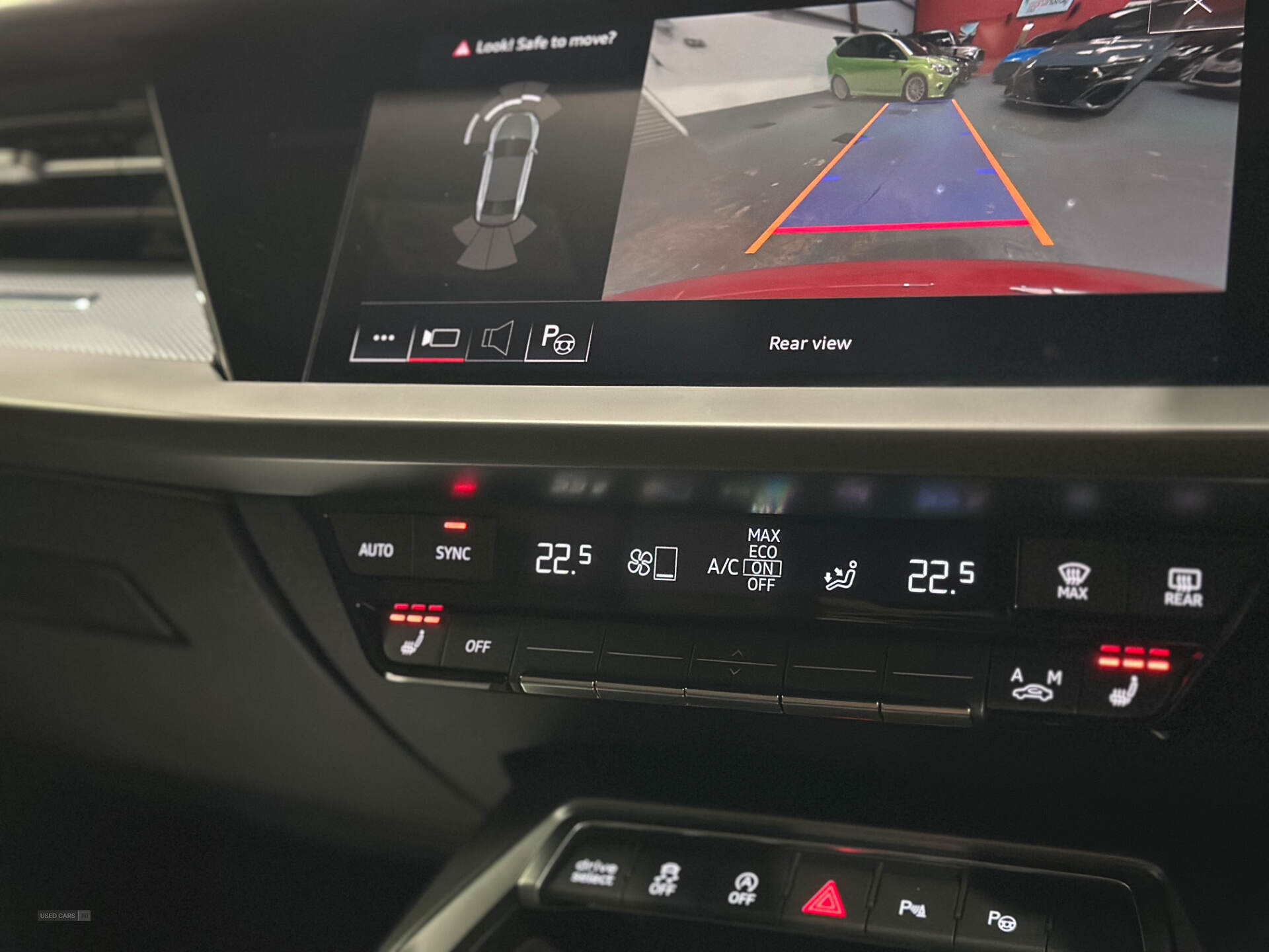 Nov 2022 Audi A3 35 TDI Edition 1 4dr S Tronic