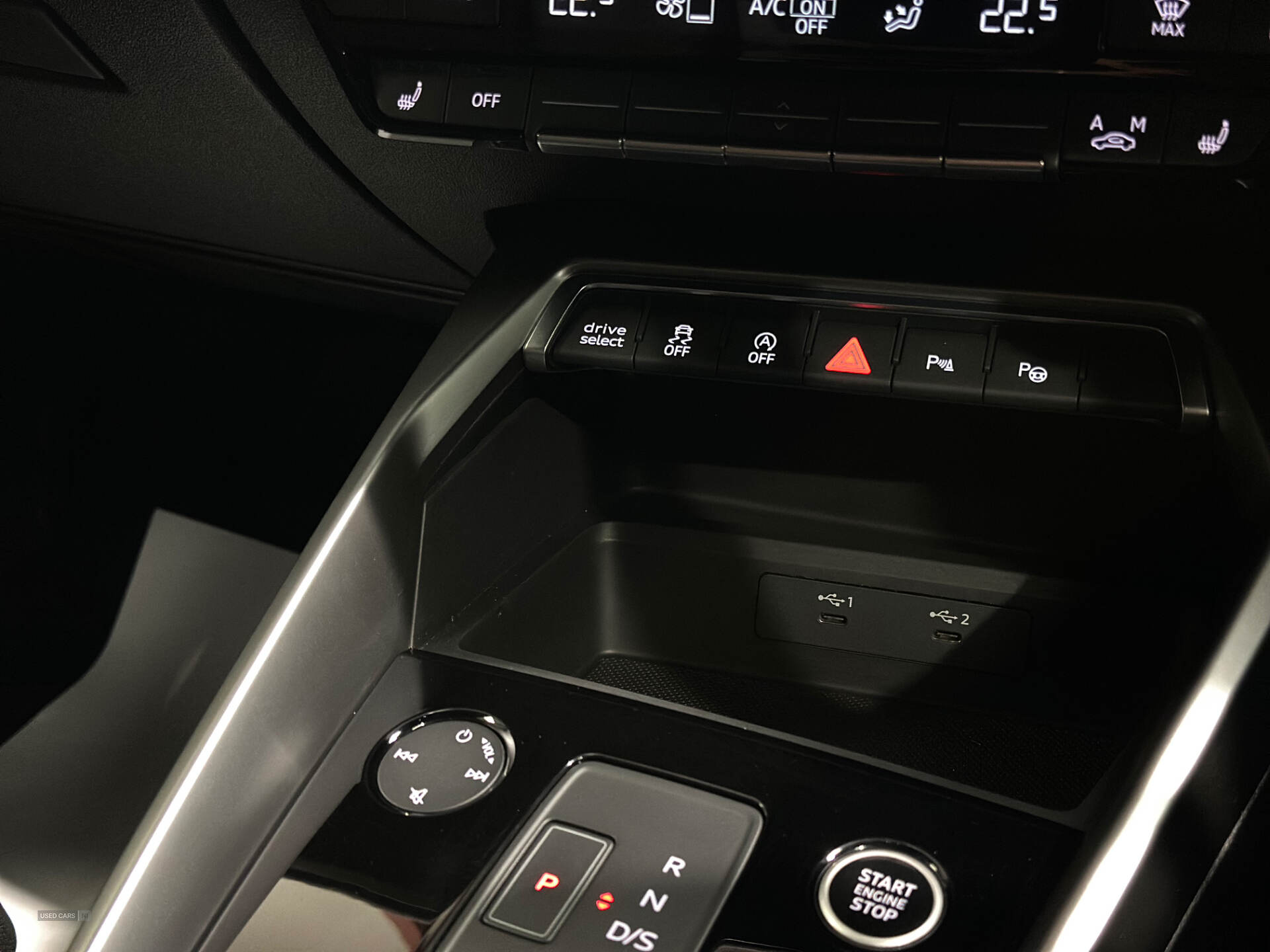 Nov 2022 Audi A3 35 TDI Edition 1 4dr S Tronic