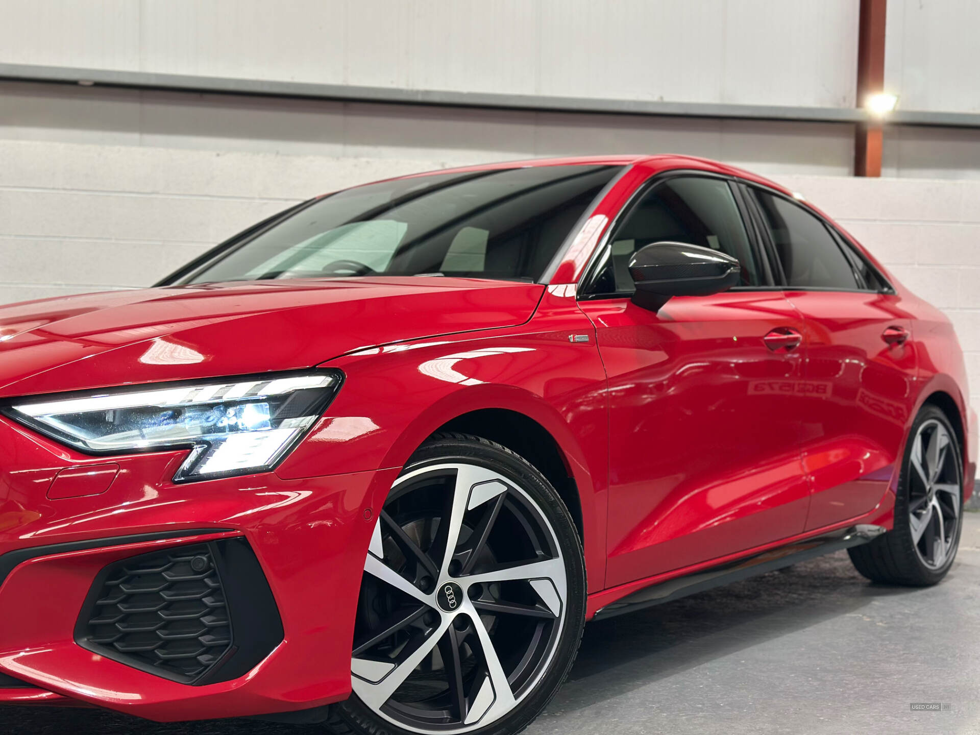 Nov 2022 Audi A3 35 TDI Edition 1 4dr S Tronic