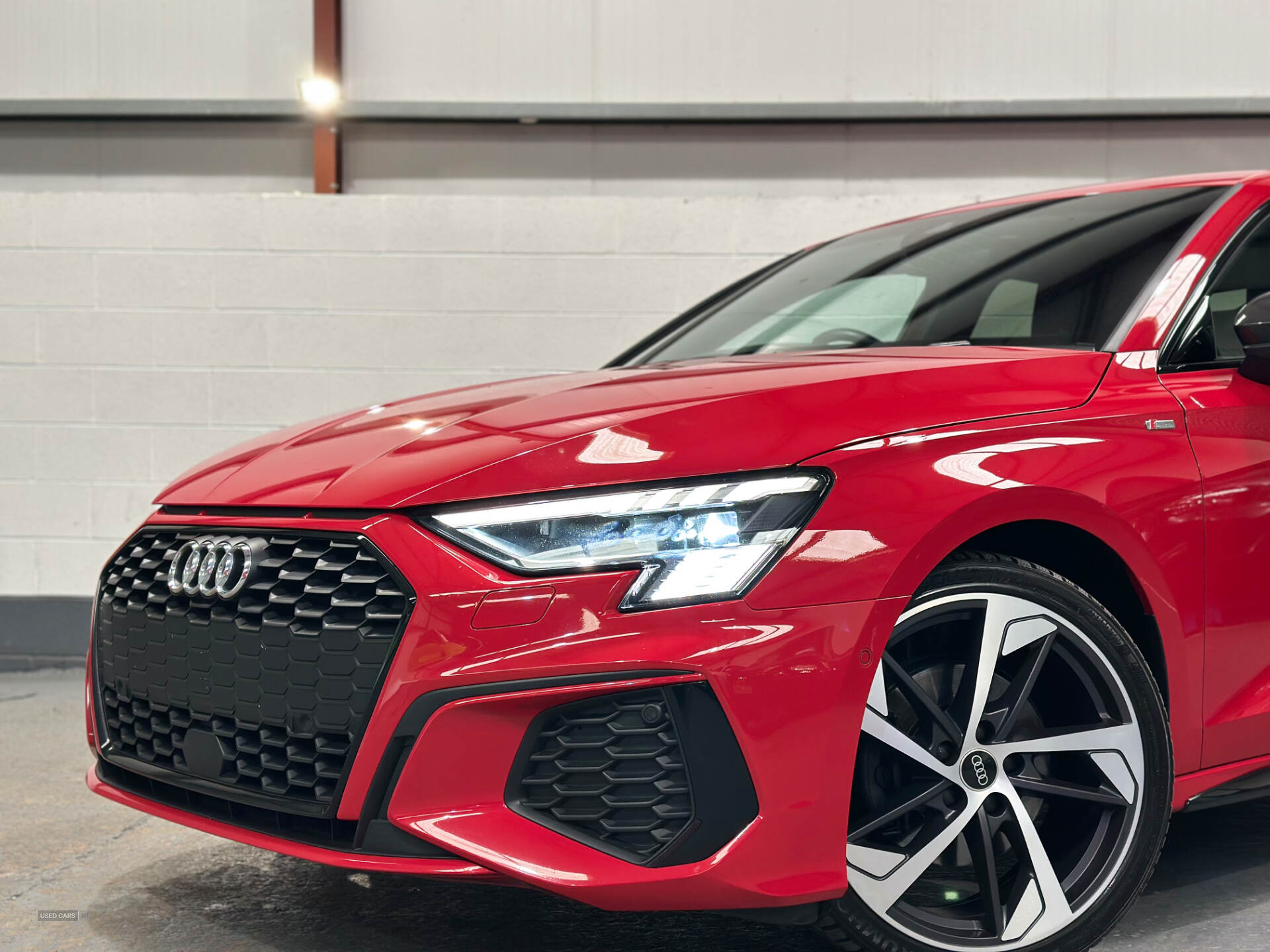 Nov 2022 Audi A3 35 TDI Edition 1 4dr S Tronic