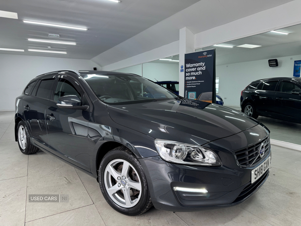 Volvo V60 DIESEL SPORTSWAGON in Down