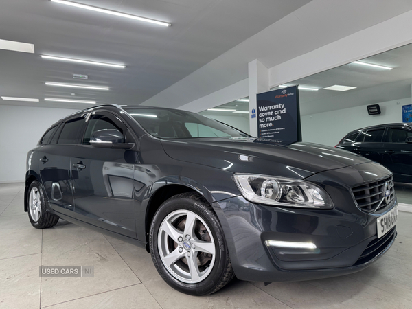 Volvo V60 DIESEL SPORTSWAGON in Down