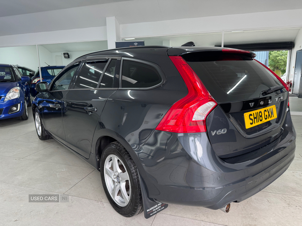 Volvo V60 DIESEL SPORTSWAGON in Down