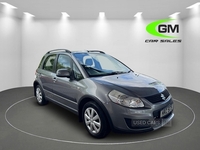 Suzuki SX4 HATCHBACK in Armagh