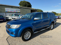 Toyota Hilux DIESEL in Down