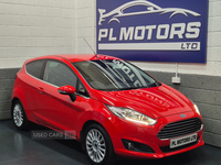 Ford Fiesta HATCHBACK in Antrim