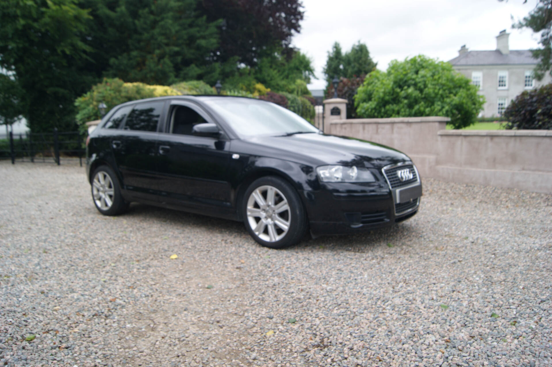 May 2008 Audi A3 1.9 TDi Special Edition 5dr