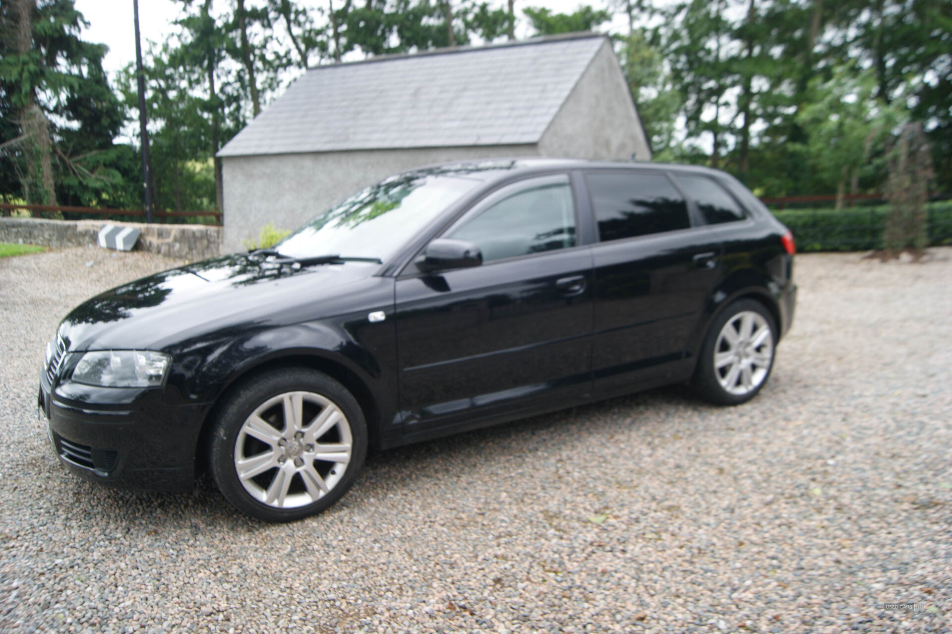 May 2008 Audi A3 1.9 TDi Special Edition 5dr
