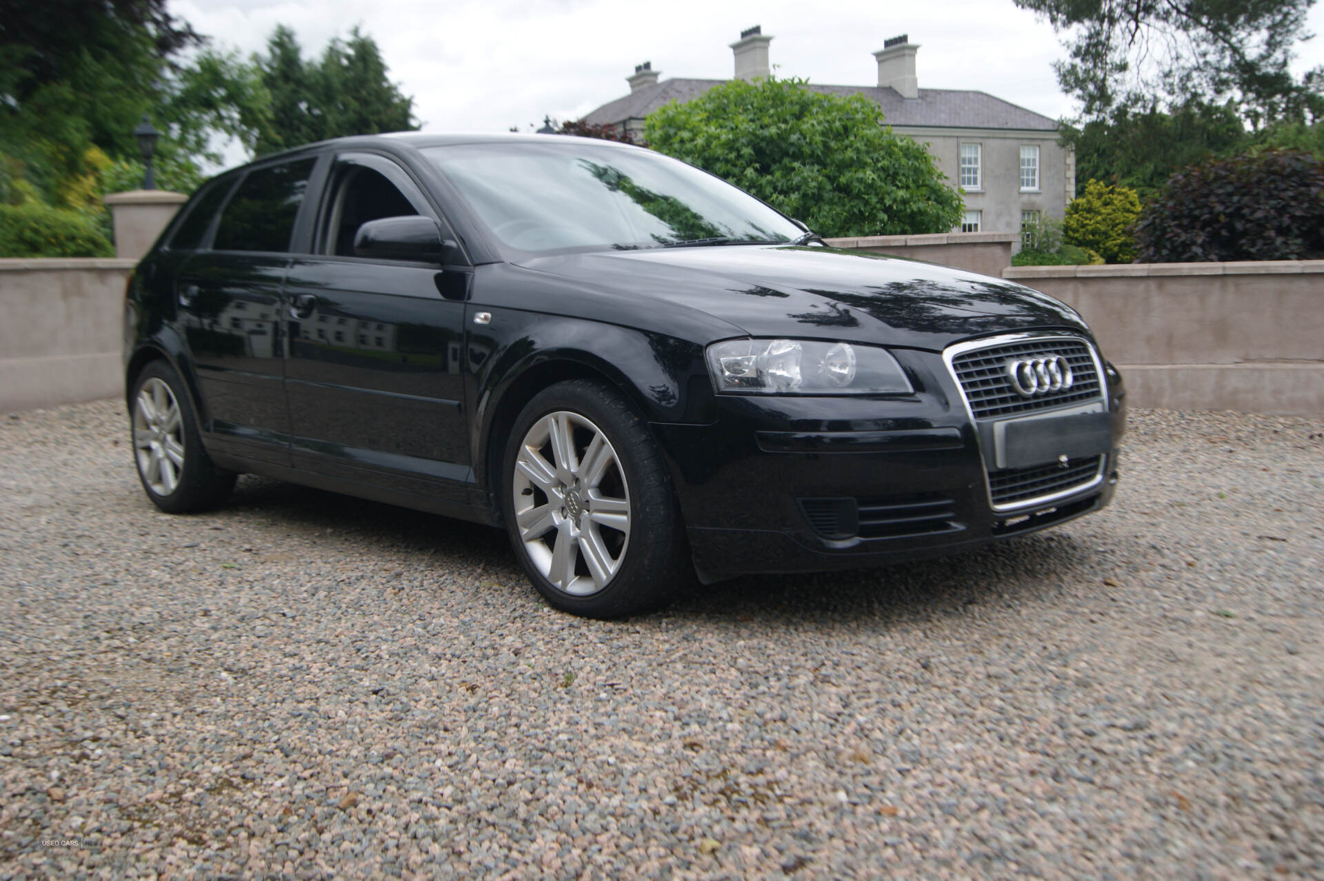 May 2008 Audi A3 1.9 TDi Special Edition 5dr
