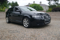 Audi A3 SPORTBACK SPECIAL EDITIONS in Tyrone