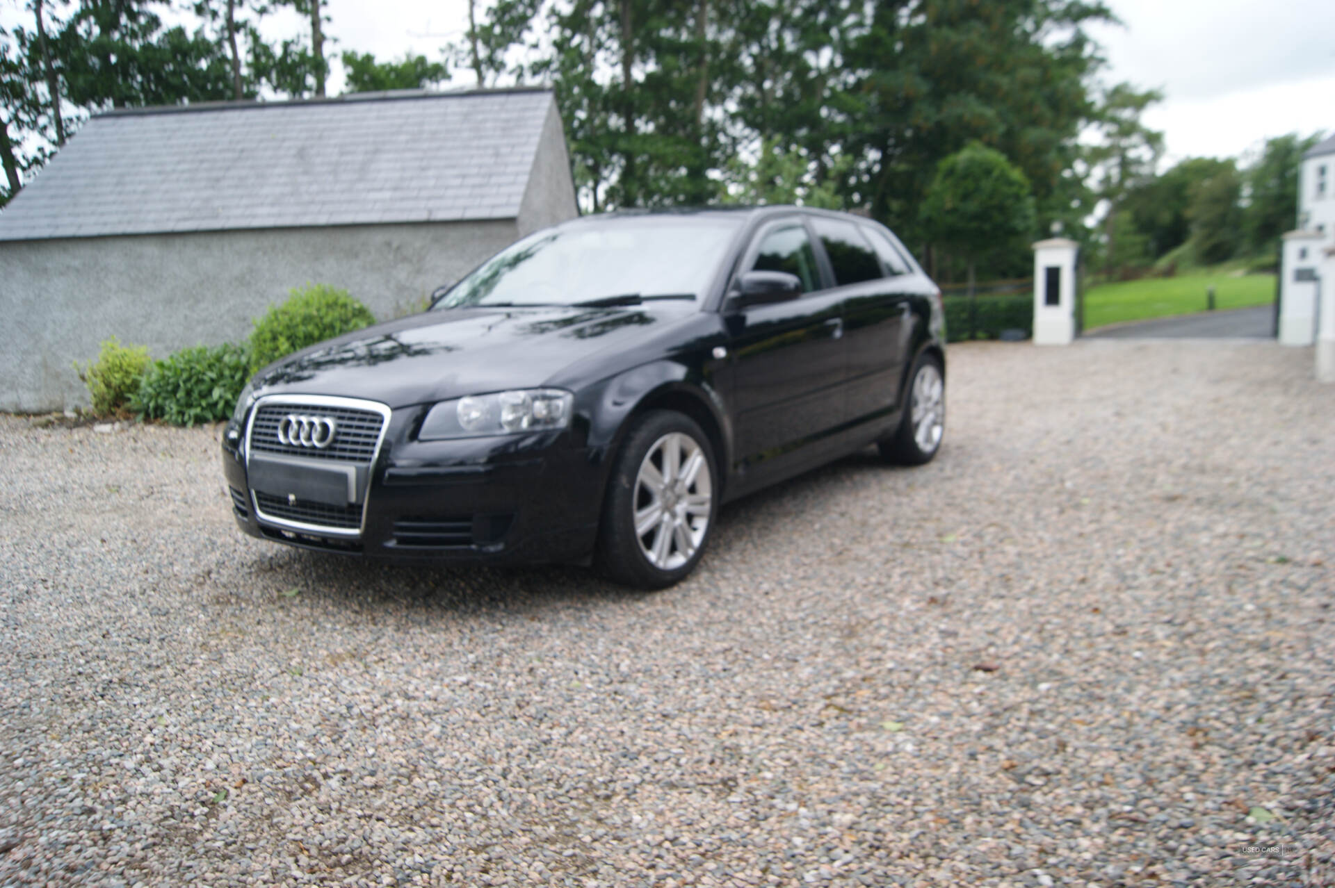 May 2008 Audi A3 1.9 TDi Special Edition 5dr