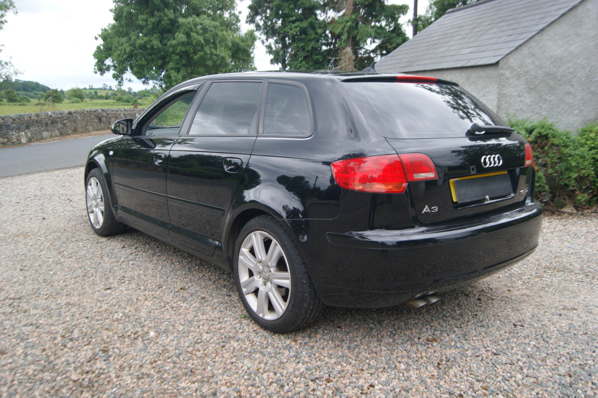 May 2008 Audi A3 1.9 TDi Special Edition 5dr