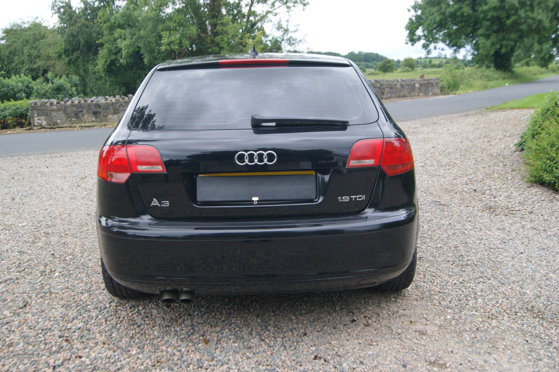May 2008 Audi A3 1.9 TDi Special Edition 5dr