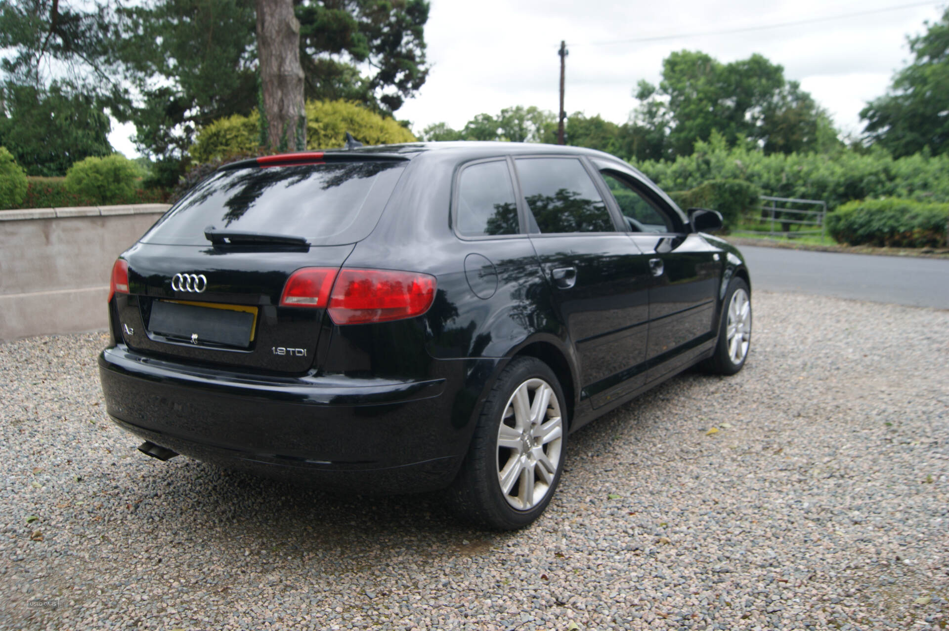 May 2008 Audi A3 1.9 TDi Special Edition 5dr