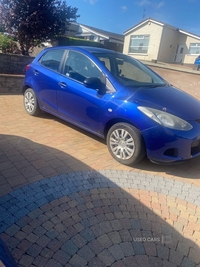 Mazda 2 1.3 TS 5dr in Antrim