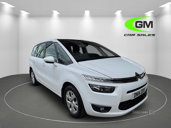 Citroen Grand C4 Picasso DIESEL ESTATE in Armagh